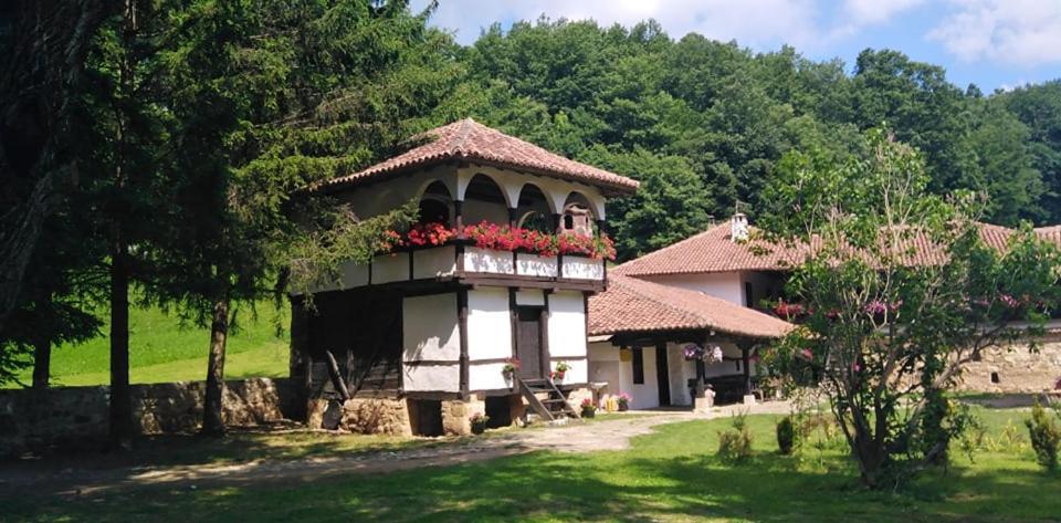 Odmaraliste Vlasko Zdrelo Pirot Exterior photo